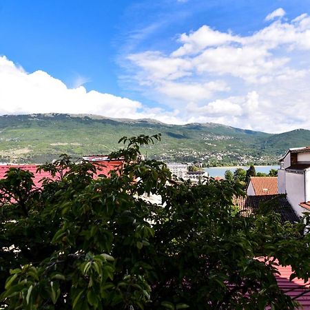 The View Boutique Apartments - Old Town Ohrid Extérieur photo