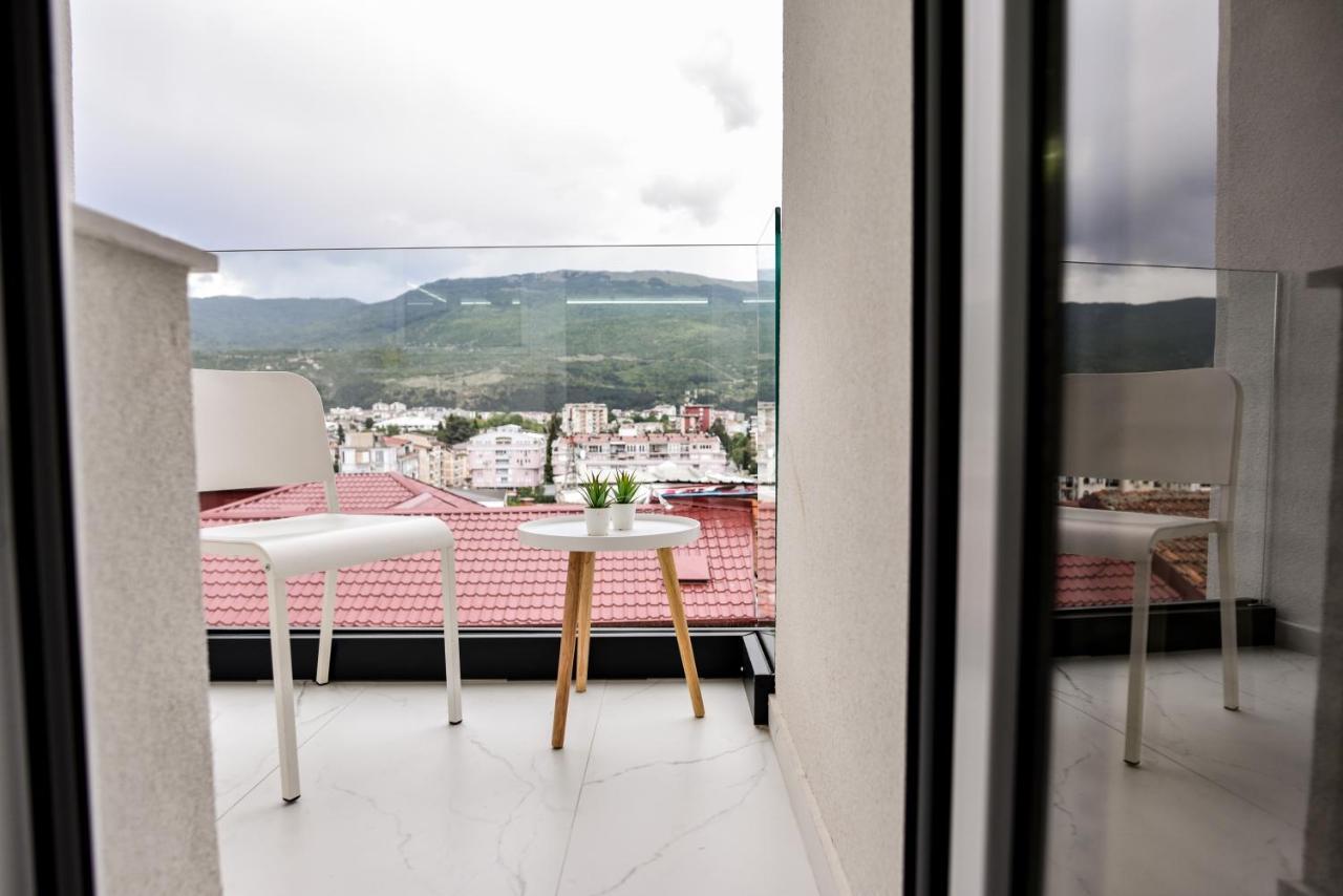 The View Boutique Apartments - Old Town Ohrid Extérieur photo