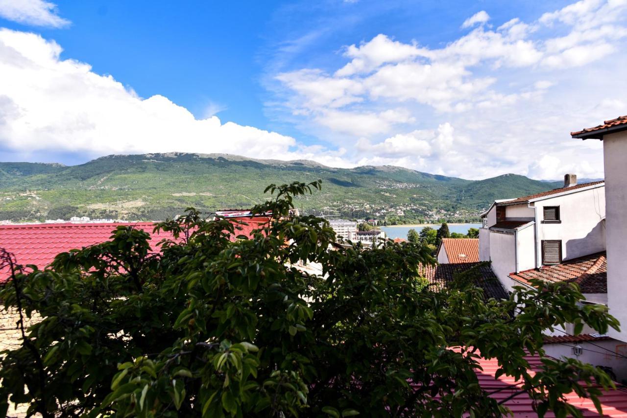 The View Boutique Apartments - Old Town Ohrid Extérieur photo